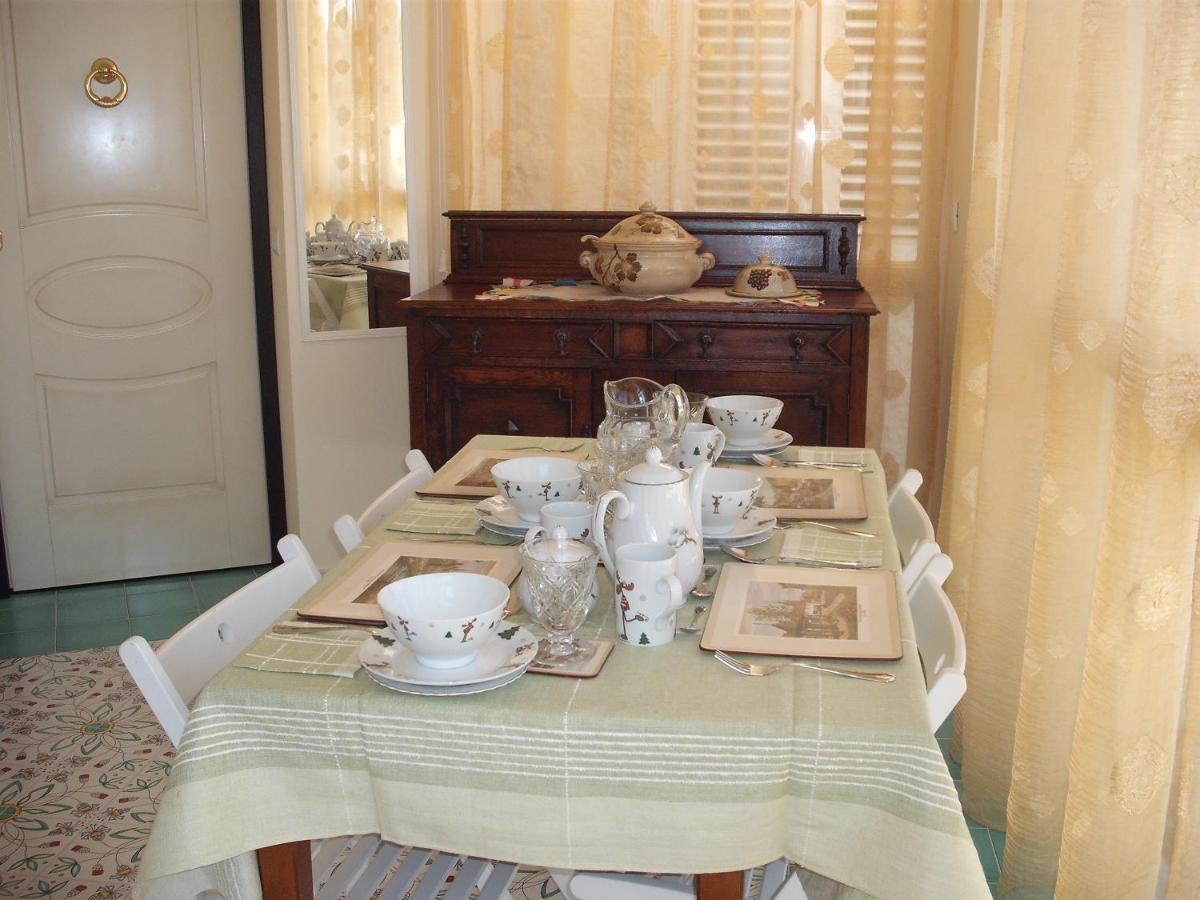 Bed And Breakfast Angolo Fiorito Civitavecchia Dış mekan fotoğraf