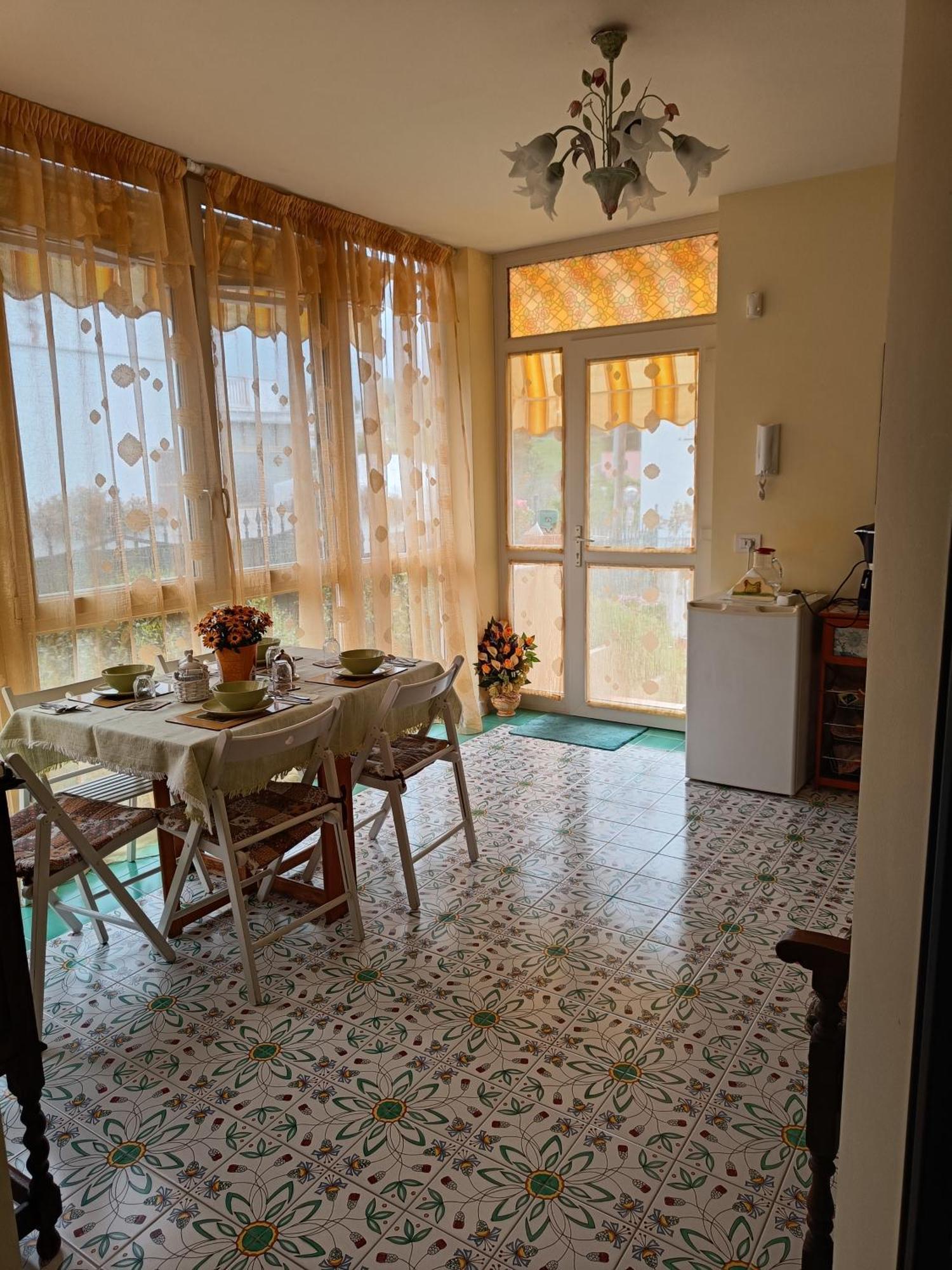 Bed And Breakfast Angolo Fiorito Civitavecchia Dış mekan fotoğraf