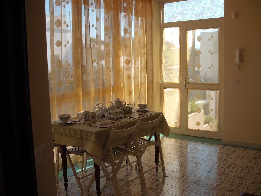 Bed And Breakfast Angolo Fiorito Civitavecchia Oda fotoğraf